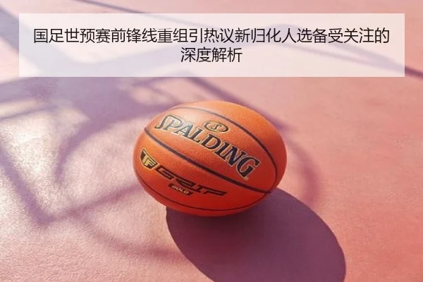 国足世预赛前锋线重组引热议新归化人选备受关注的深度解析