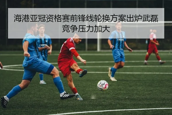 海港亚冠资格赛前锋线轮换方案出炉武磊竞争压力加大